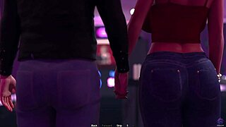 Sexy Stepmoms Date Night In Santa County