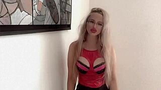 Will The Sissyboy Wear My Picked Panties?