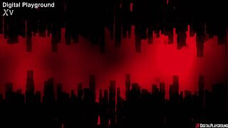 Digital Playgounde Vigilante City- New Series Trailer
