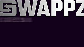 Swappz Trailer - Planting the Seed with Drunk Orgy and Deepthroat