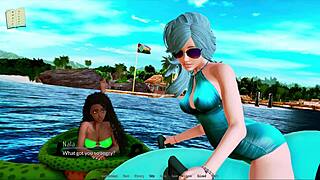 harem hotel two one nine game adventures