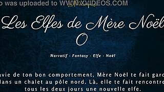 Passionate Christmas Elves