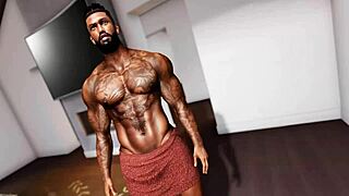 malibu booty gets fucked in the game