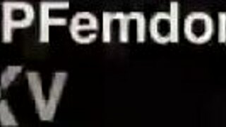 Two asses brutally dominate slave's face in worship and facesitting femdom