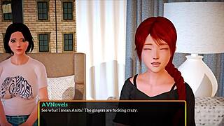 my new family gets naughty in episode four nine four