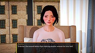 my new family gets naughty in episode four nine four