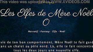 Passionate Christmas Elves