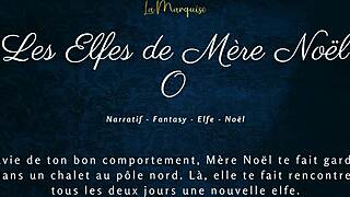 Passionate Christmas Elves