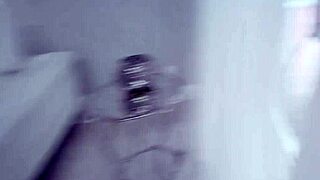 petite latina babe shares boyfriend with friend after wrestling 😏