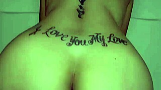 the babe casually narrates how she fucks her rainbow dildo every day