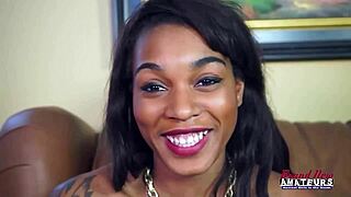 exotic brunette skylar gets wet pussy filled with dildo