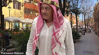 The sheikh of kazzar continues his adventures