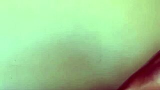 Wow, ebony footjob action!