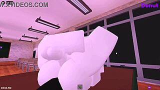 Roblox Characters Fuck In Class