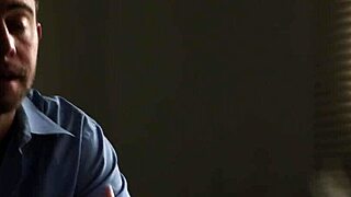 Bigtits cutie enjoys spooning until climax