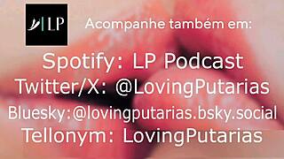 Lp Podcast 8 - Minha Insanidade Joi Prazer Guiado Para Mulheres