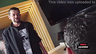 i made the grandma pay rent with sex