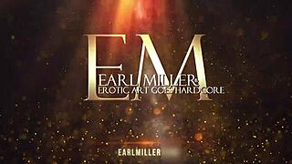 A Juicy Blonde With Big Ass And Tits.