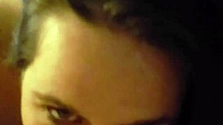 My new wife is sucking my dick like a pro