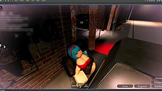 I Watched This Distracted Latina Girl Get Fucked Like A Prostitute In The Street, Part One.