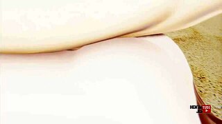 genshin impact hentai - lumine is fucked in the beach - asian japanese anime manga porn