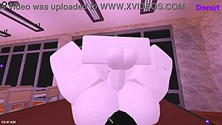 Roblox Characters Fuck In Class