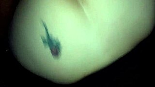 curvy latina with piercings and tattoos