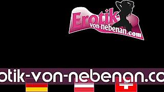 Deutsches Creampie Gangbang Casting With Teen Slut.