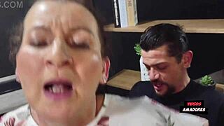 i made the grandma pay rent with sex