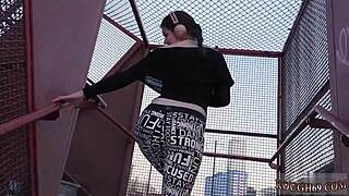 big porn punishes my 19-year-old ass and mouth