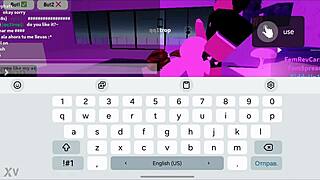 Roblox condo random dude asked for an assjob, and as a good girl, i have to fulfill it