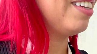 Fucking client in the apartment intensely