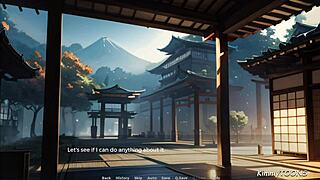 Sloppy Boob Job! Tsunade Vs Ninja!