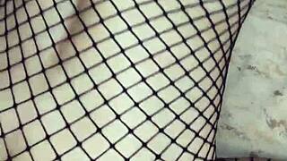 Couple Rehearsing Before Porn Casting