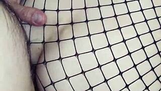 Couple Rehearsing Before Porn Casting