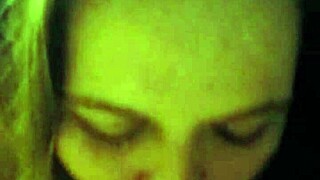 My new wife is sucking my dick like a pro