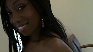 Codi Bryant Bounces Her Thick Ass Up And Down His Dick In Intense Fucking