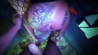 Fucking The Hot One On The Sofa In The Room Felt So Intense And Passionate