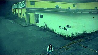 made interactive movie - 01 run away - 2 ending 1