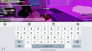 Roblox condo random dude asked for an assjob, and as a good girl, i have to fulfill it