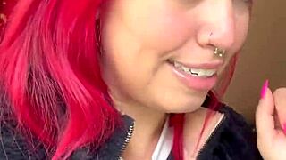 Fucking client in the apartment intensely