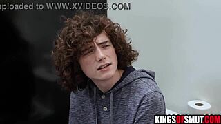 Underfucked stepmom craves anal action in her tight ass