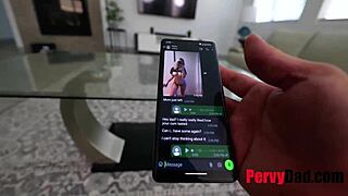 Rylee Blake Makes Step Daddy Cum Inside Her Hard