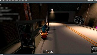 I Watched This Distracted Latina Girl Get Fucked Like A Prostitute In The Street, Part One.