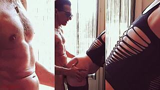 Dance Blues And Sex Passionate Couple - Rhythm Desire