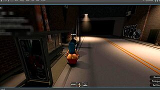 I Watched This Distracted Latina Girl Get Fucked Like A Prostitute In The Street, Part One.