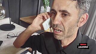 i made the grandma pay rent with sex