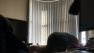 Busty Young 18+ Asian Girlfriend Riding Compilation