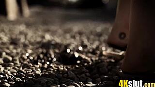 Charitable Man With Nasty Looks