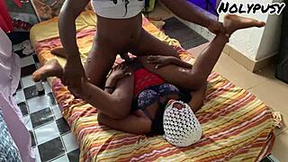 missionary sex with my girlfriend feels passionate